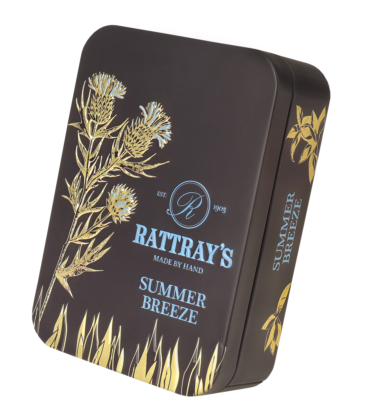 Rattray's Limited Edition Summer Breeze 2023 (100g Schmuckdose) Detailbild