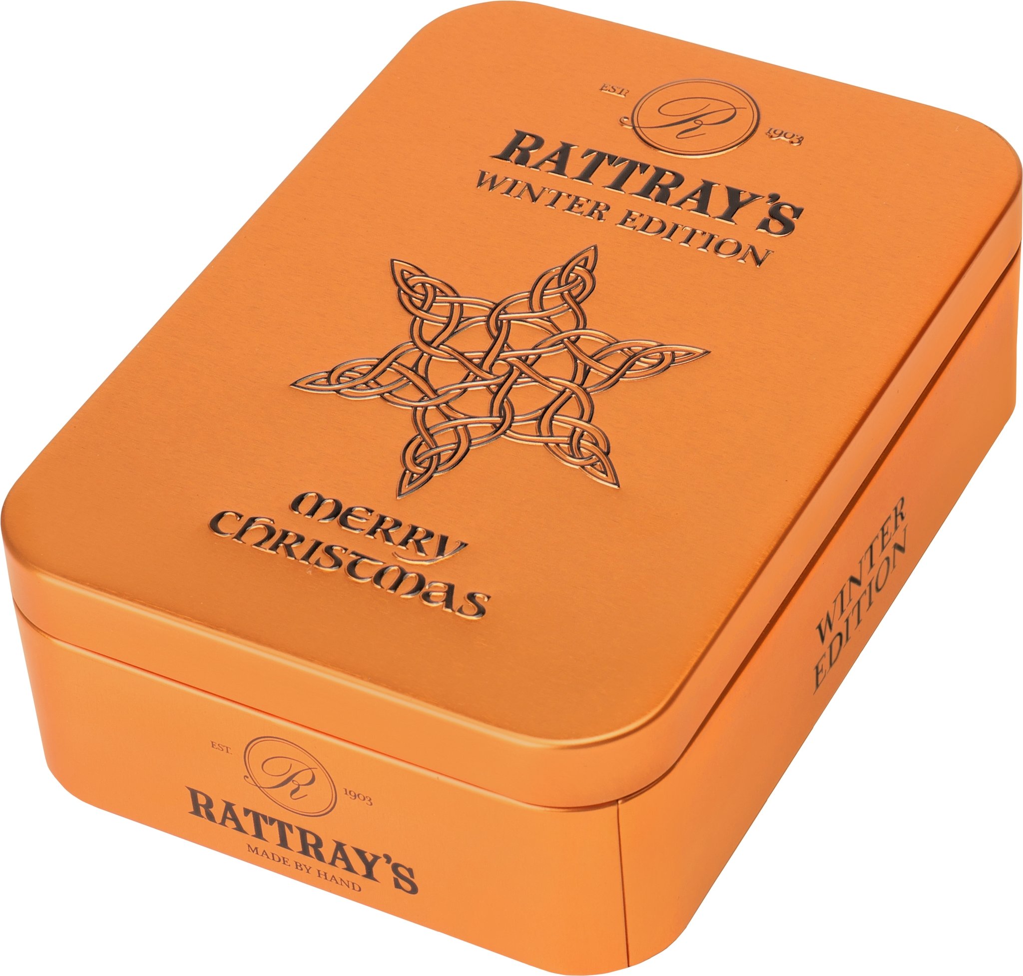 Rattray's Limited Edition Winter Edition 2023 (100g Schmuckdose) Detailbild