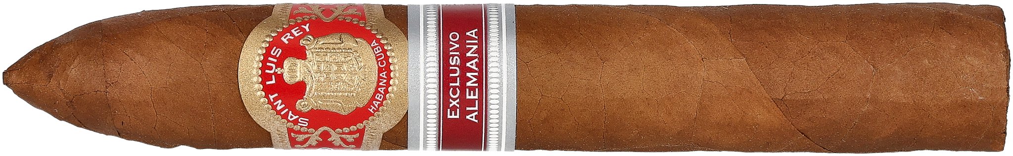 Saint Luis Rey Edición Regional Belicosos (Alemania 2022) Zigarre