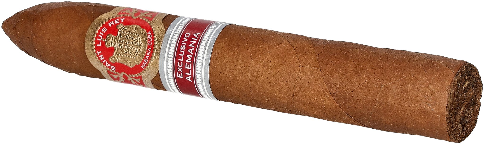 Saint Luis Rey Edición Regional Belicosos (Alemania 2022) Zigarre