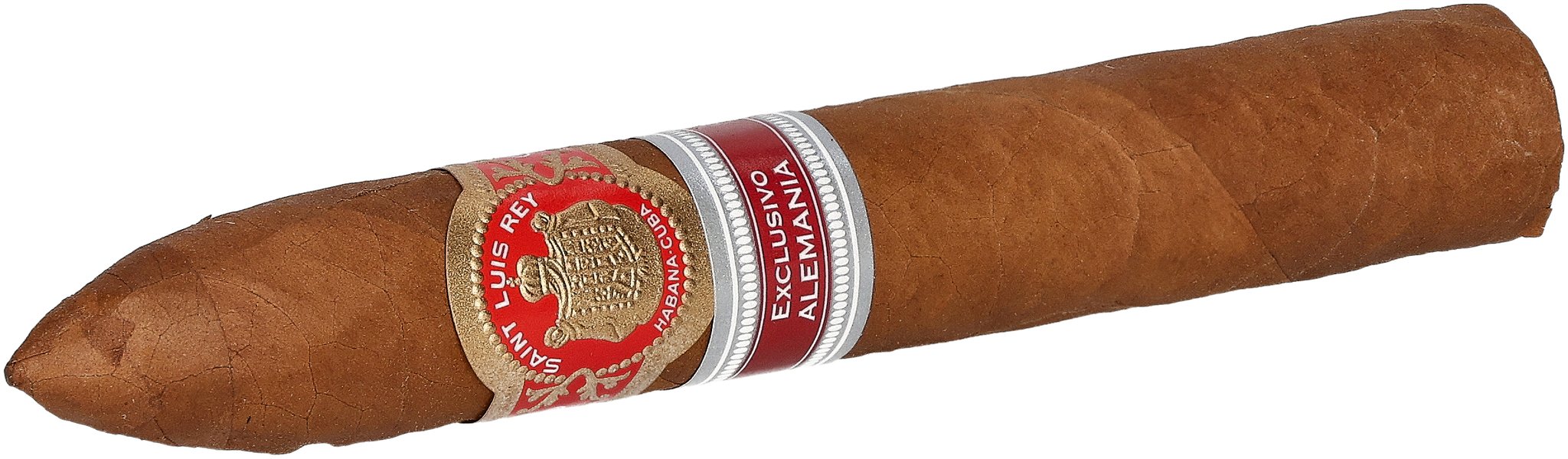 Saint Luis Rey Edición Regional Belicosos (Alemania 2022) Zigarre