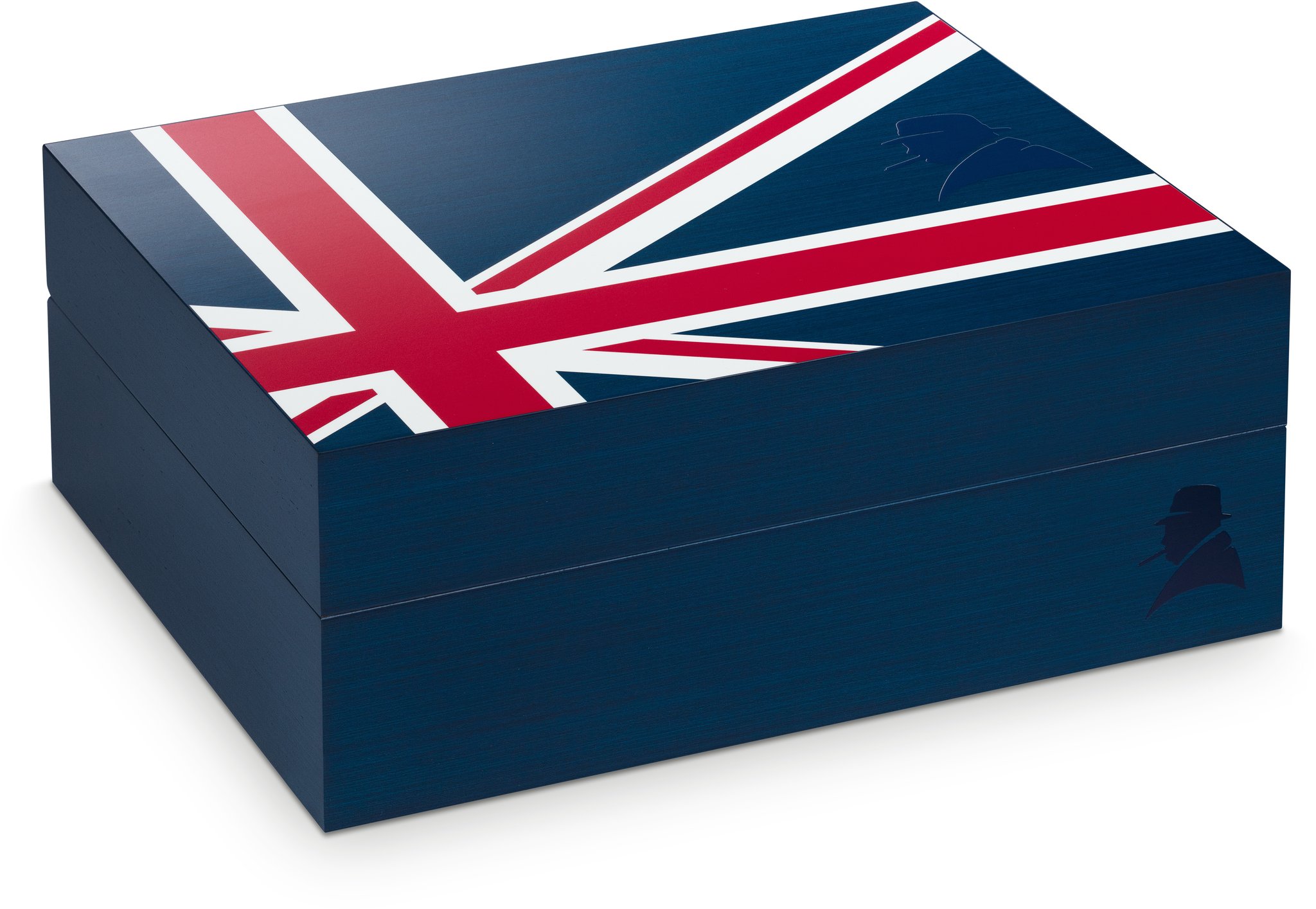 Winston Churchill WSC Union Jack Limited Edition 2020 seitlich