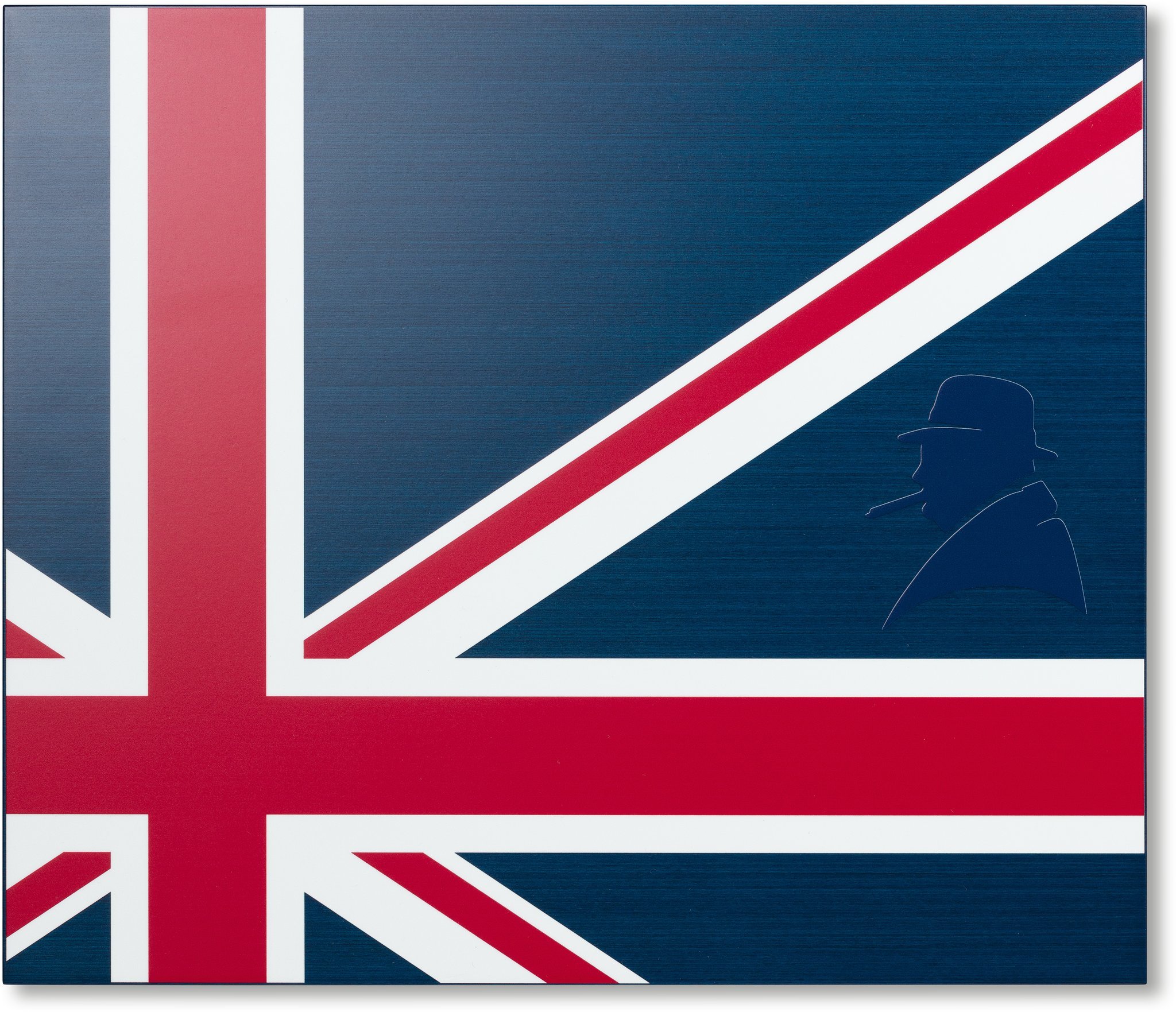 Winston Churchill WSC Union Jack Limited Edition 2020 Detailbild