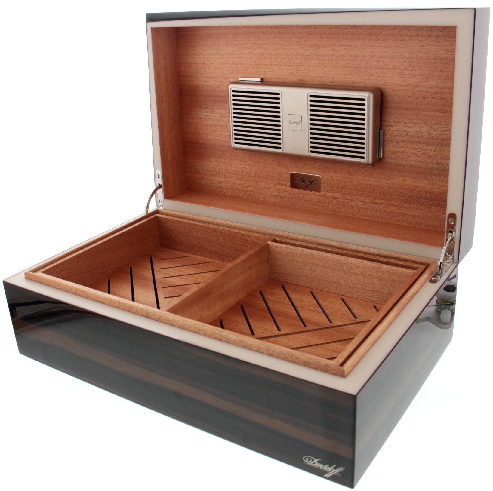 Davidoff Ambassador Macassar ADF (2590) - glänzend offen