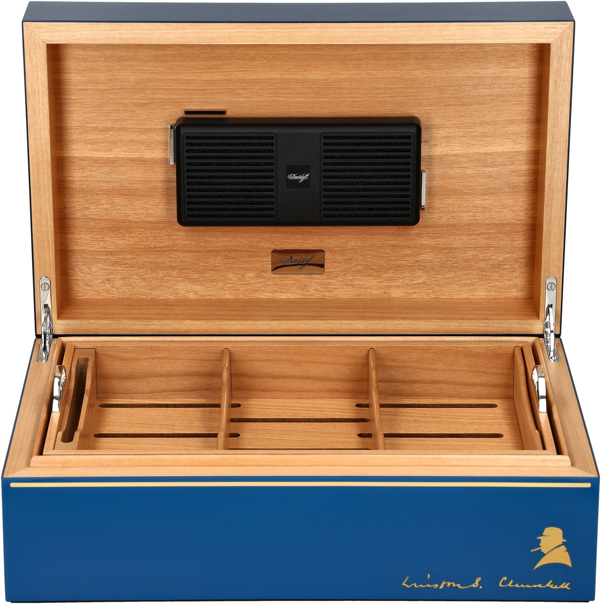 Davidoff Ambassador Winston Churchill WSC The Artist_02