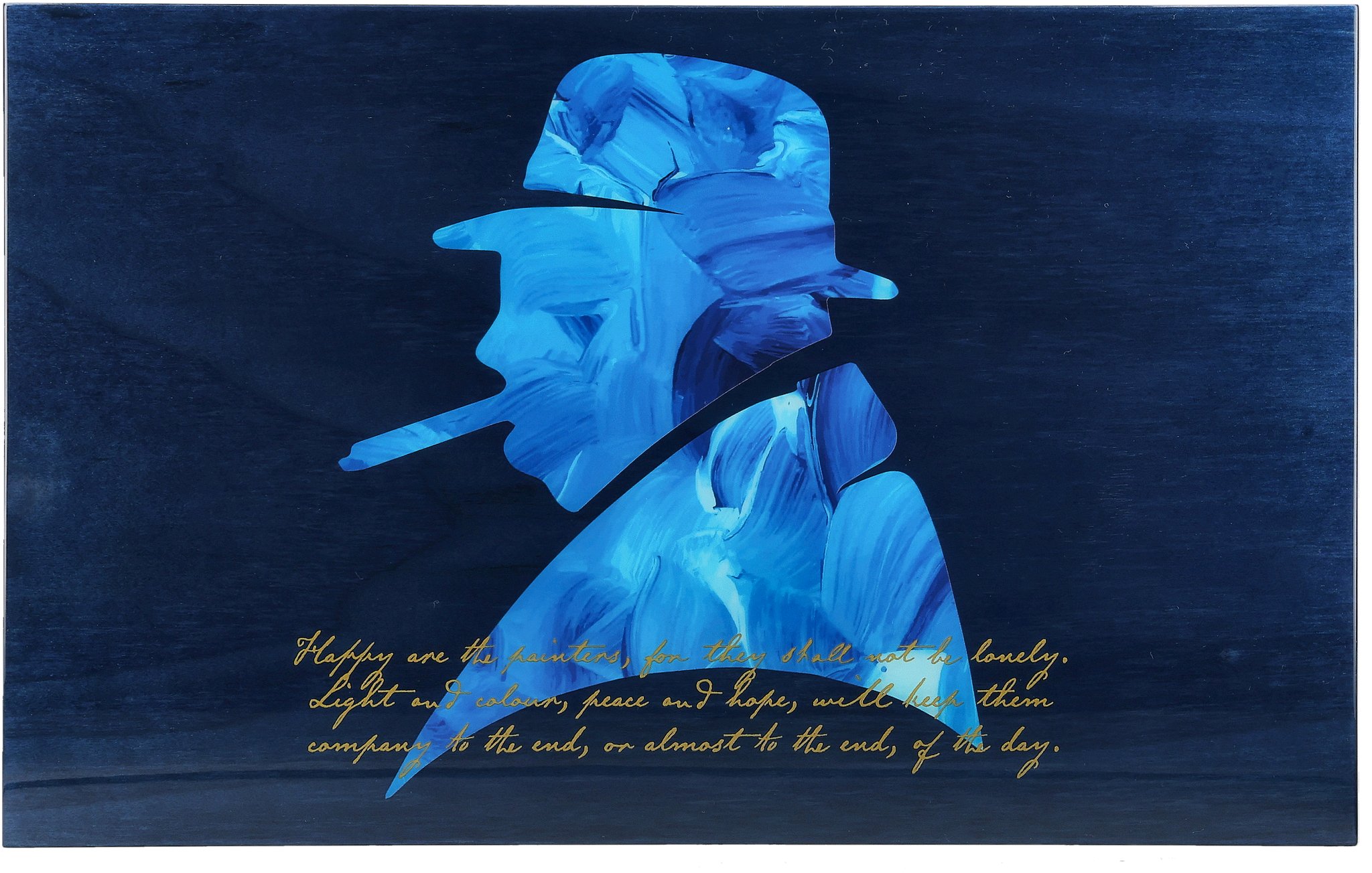 Davidoff Ambassador Winston Churchill WSC The Artist_06