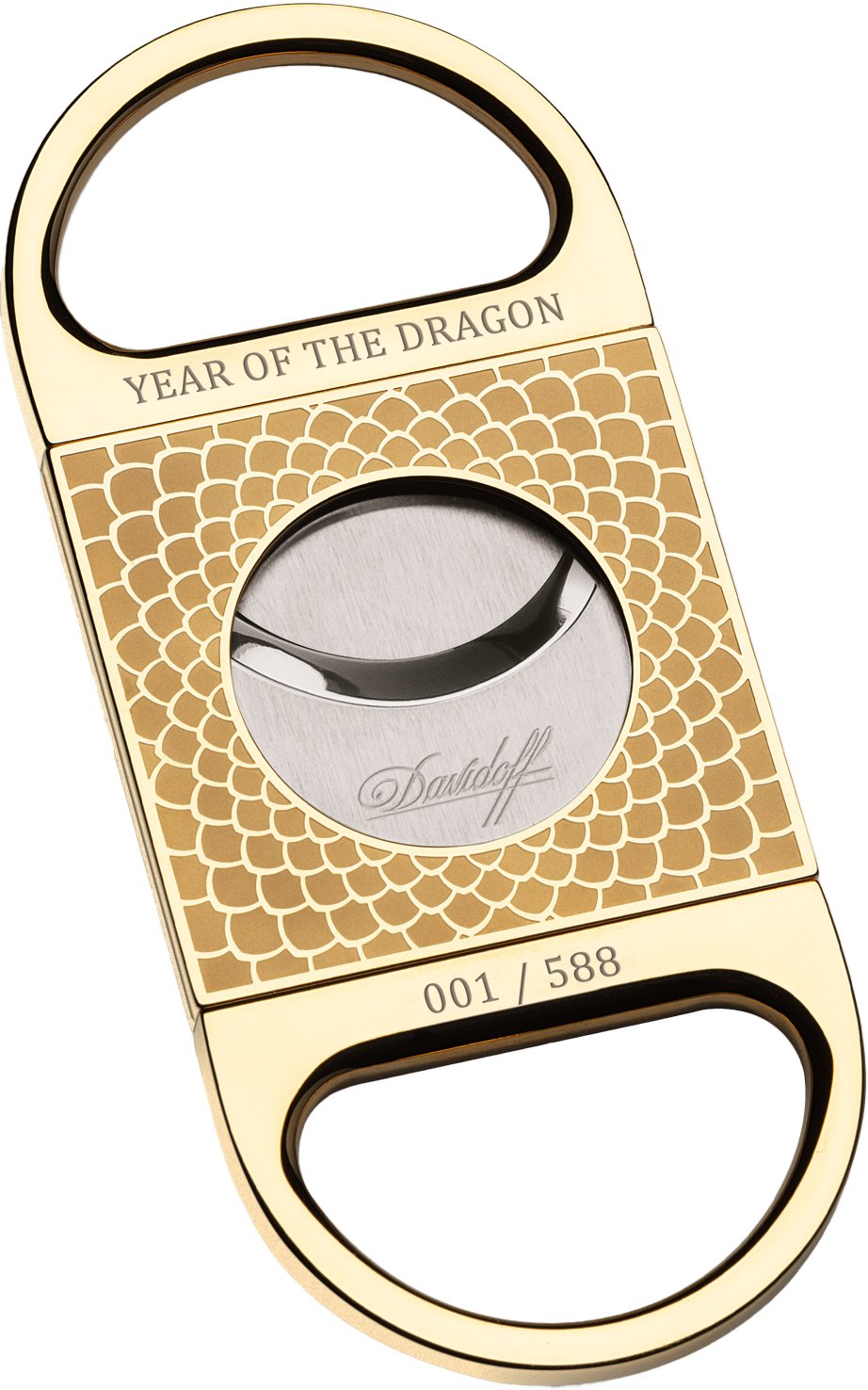 Year of the Dragon schräg