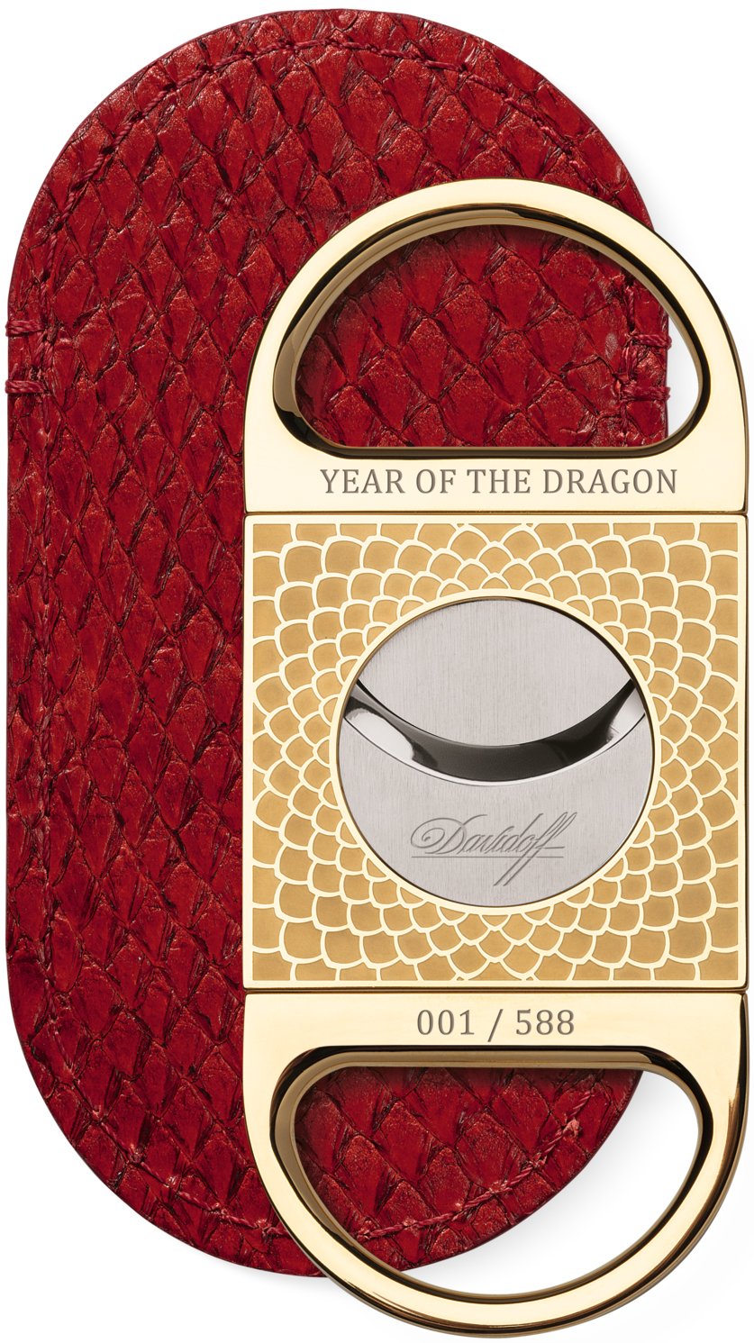 Year of the Dragon mit Etui