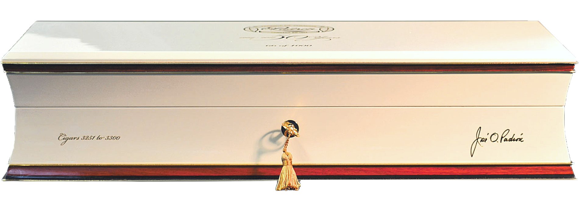 Padron 50th Anniversary MADURO Humidor