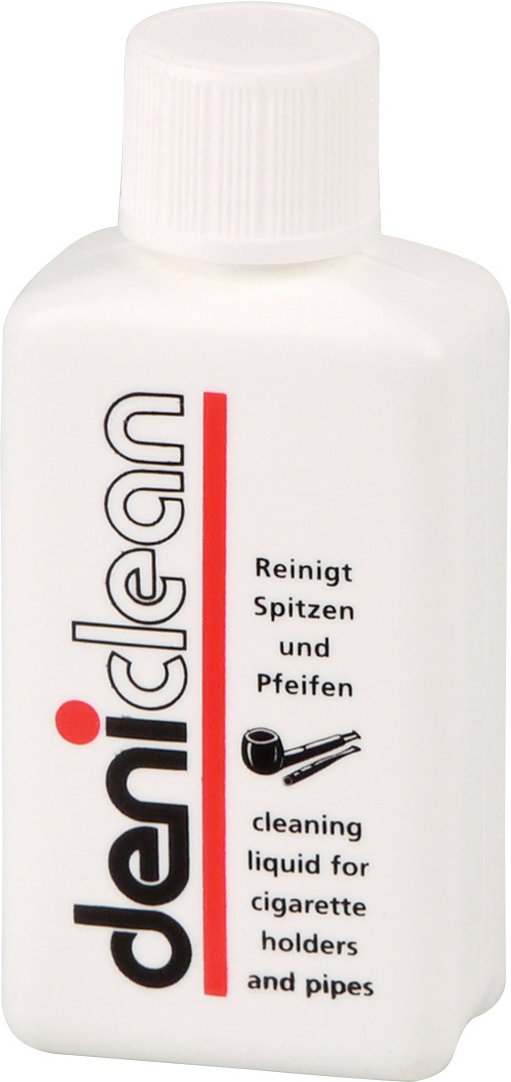 Denicotea Pfeifen Reinigungszubehör DENICLEAN Pfeifen Reinigungsmittel 50ml (010381)