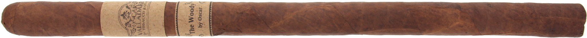 The Leaf by Oscar Valladares The Woody