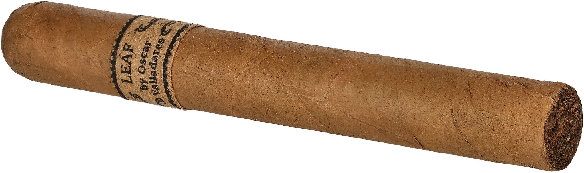 Oscar Valladares The Leaf Connecticut Toro_Zigarre