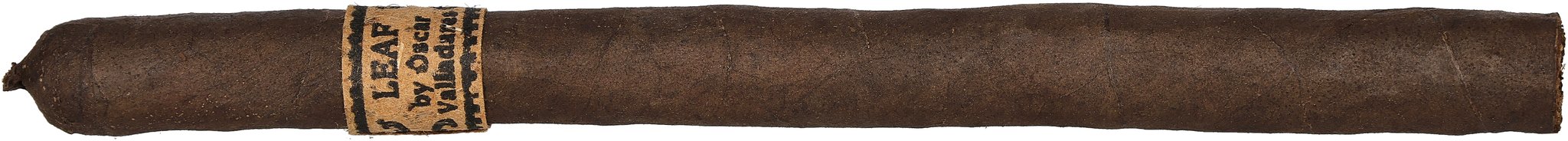 Oscar Valladares The Leaf Maduro Lancero_Zigarre