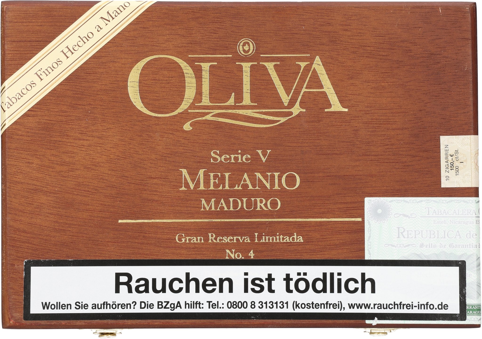 Gran Reserva Limitada No. 4