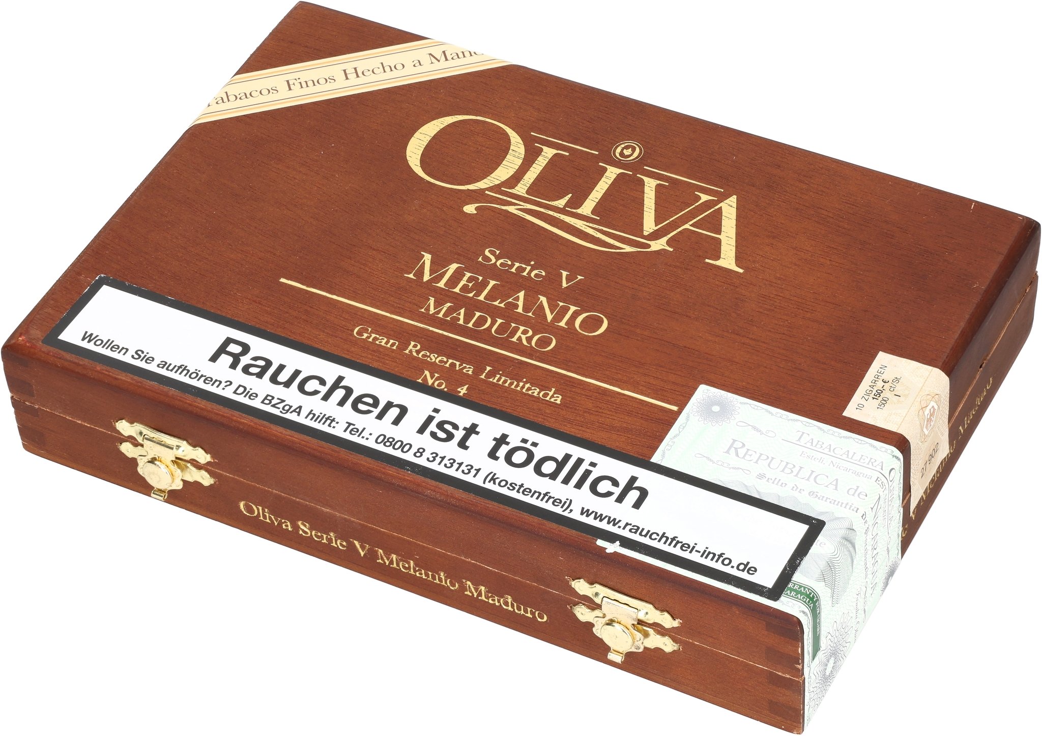 Gran Reserva Limitada No. 4