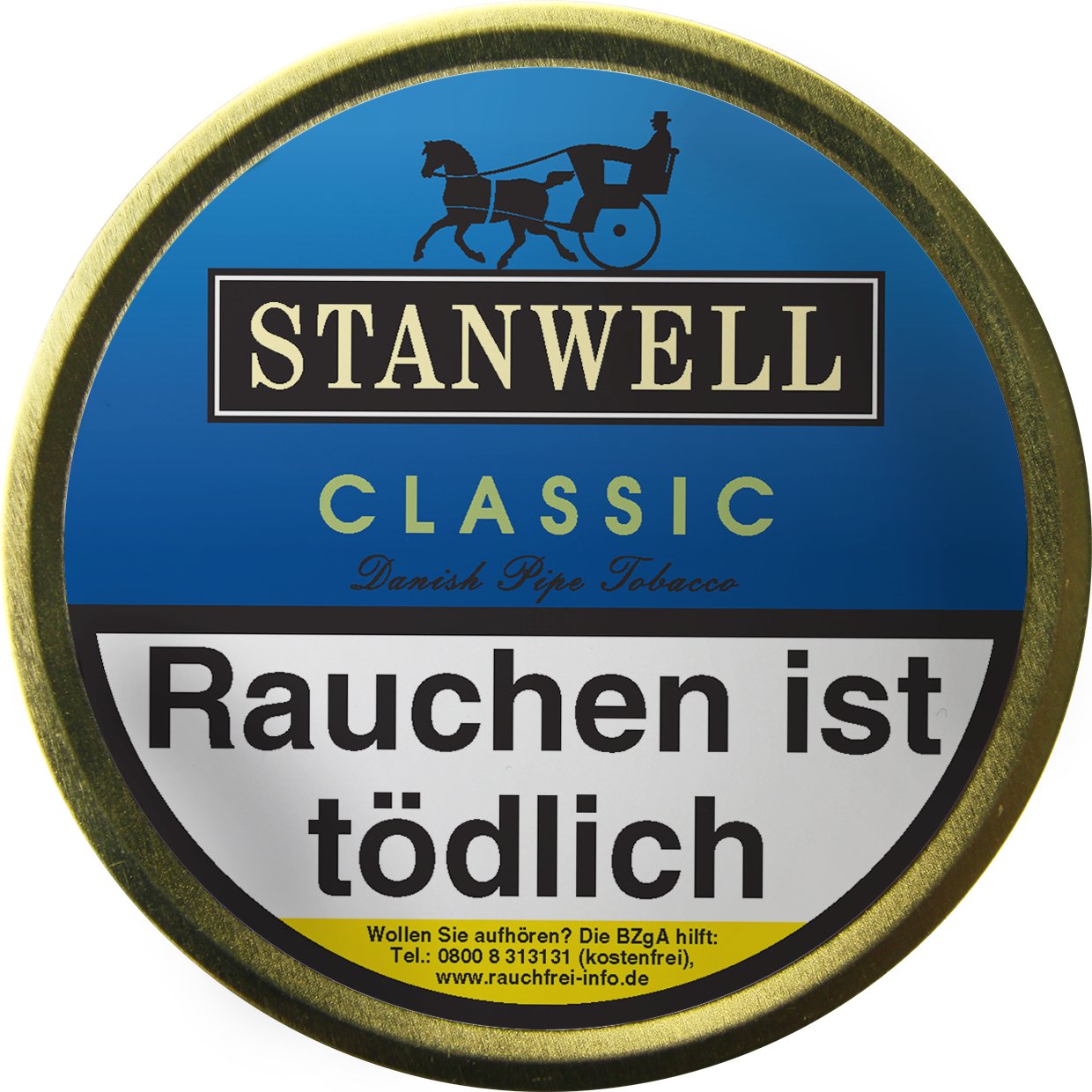 Stanwell Classic Pfeifentabak - 50g Dose