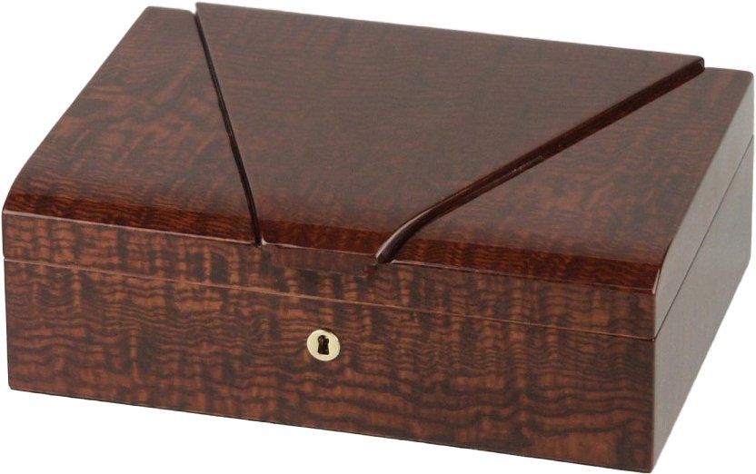 Passatore Humidor Tigrato für ca. 25 Zigarren (561221)