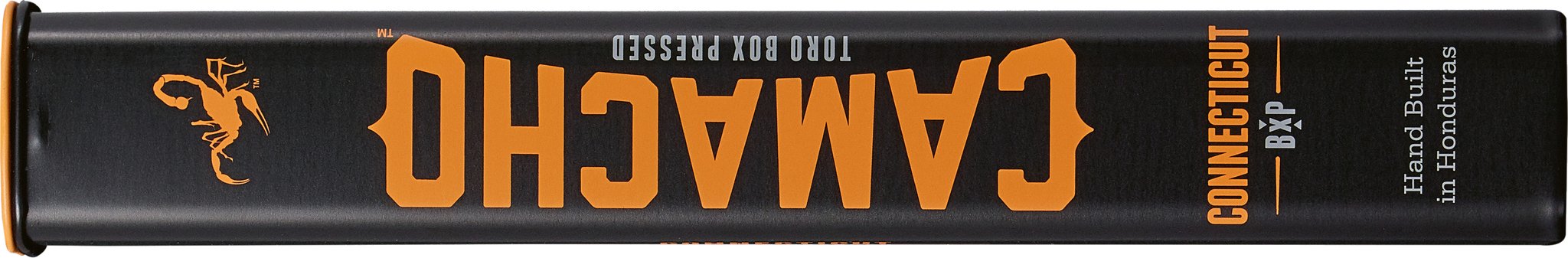 Camacho Connecticut Toro boxpressed Tubo