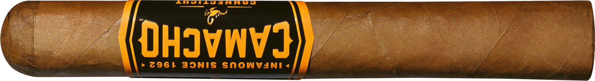 Camacho Connecticut Toro boxpressed