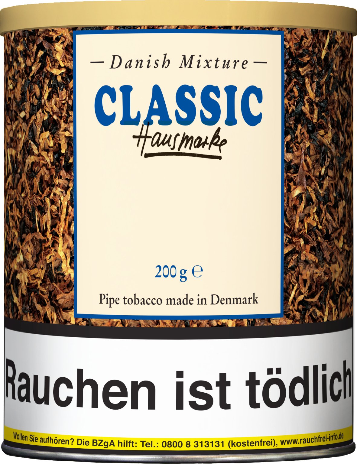 Danish Mixture Classic 200g Dose