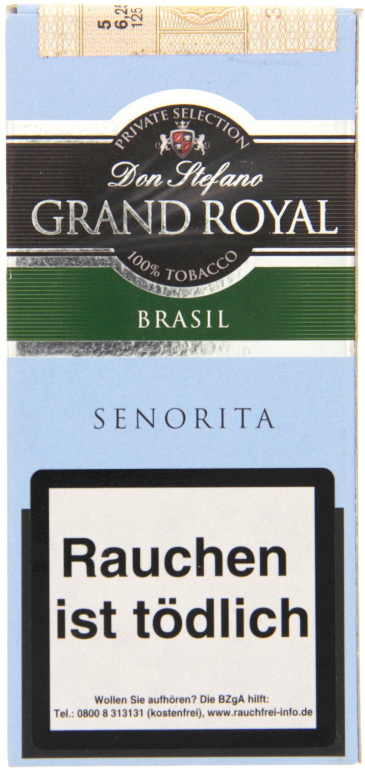 Don Stefano Grand Royal Senorita Brasil