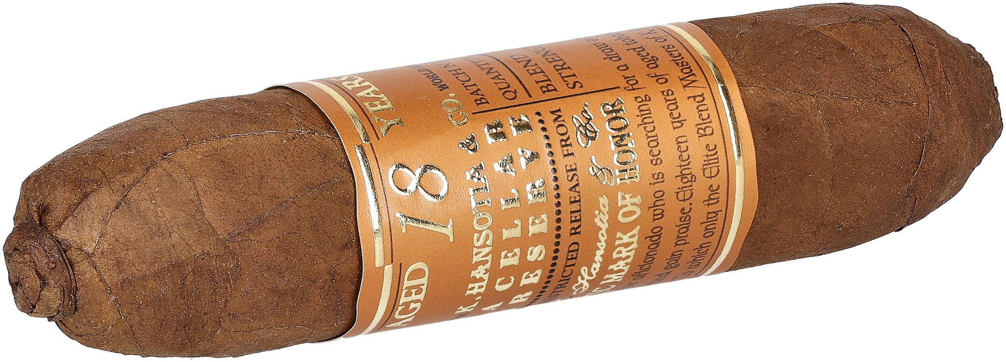 Gurkha Cellar Reserve 18 Years Koi (Perfecto #2)_Zigarre