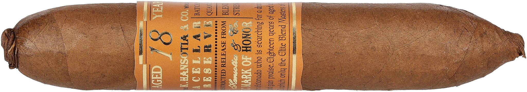 Gurkha Cellar Reserve 18 Years Solara (Double Robusto)_Zigarre