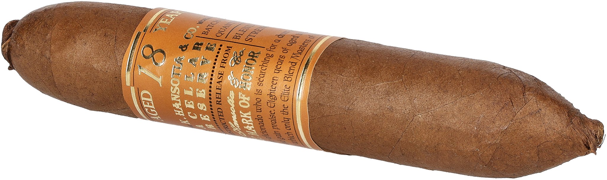 Gurkha Cellar Reserve 18 Years Solara (Double Robusto)_