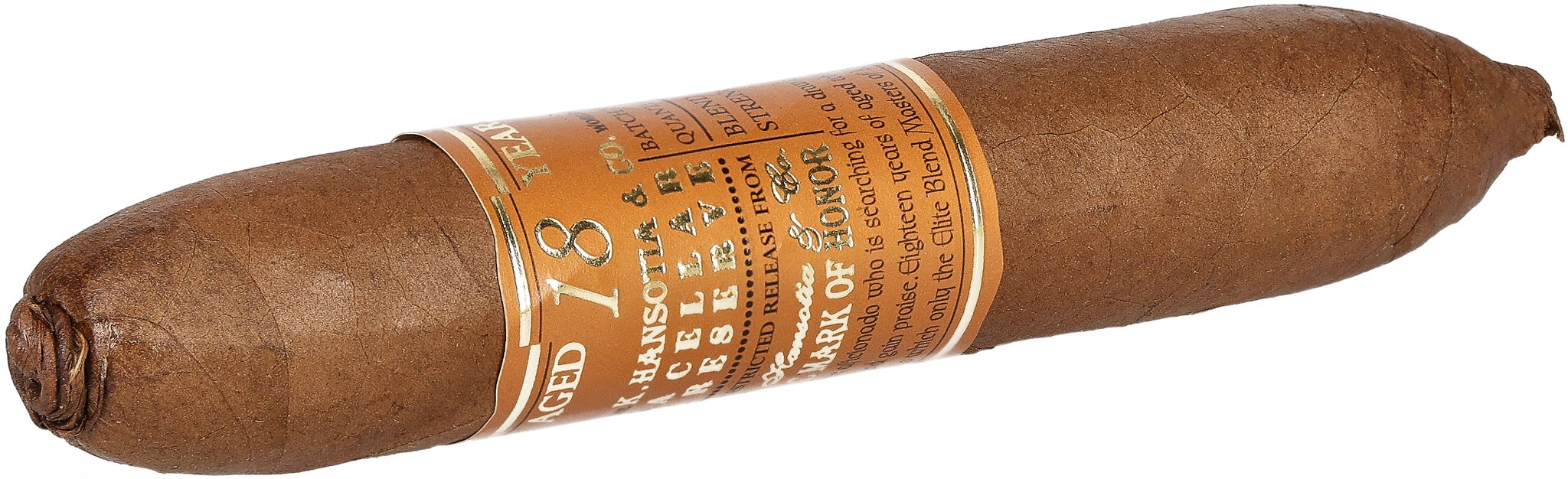 Gurkha Cellar Reserve 18 Years Solara (Double Robusto)_Zigarre