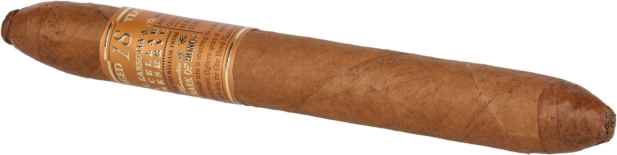 Gurkha Cellar Reserve 18 Years Prisoner (Churchill)_Zigarre