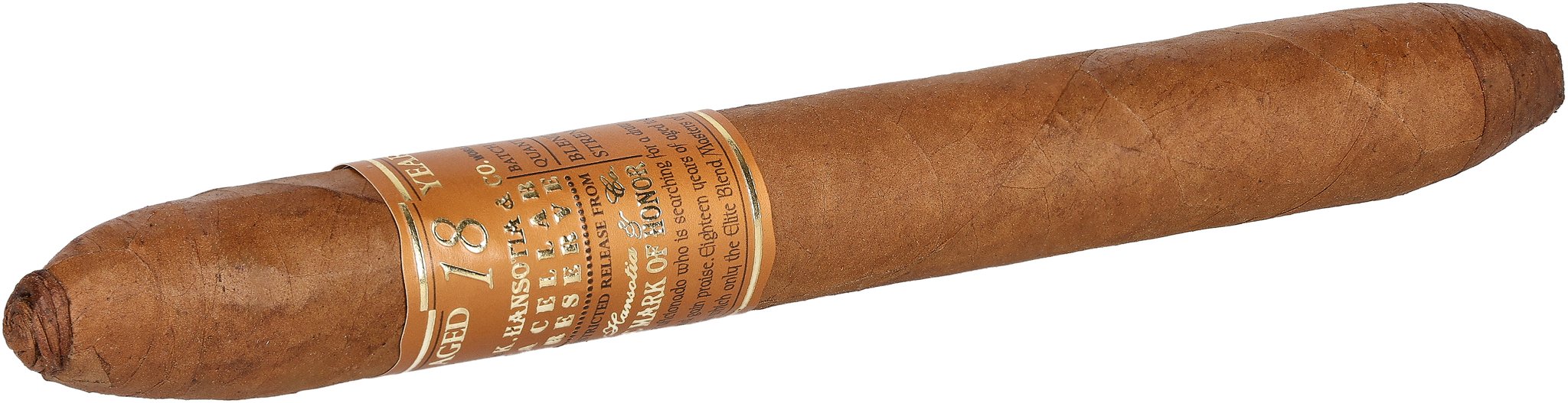 Gurkha Cellar Reserve 18 Years Prisoner (Churchill)_Zigarre