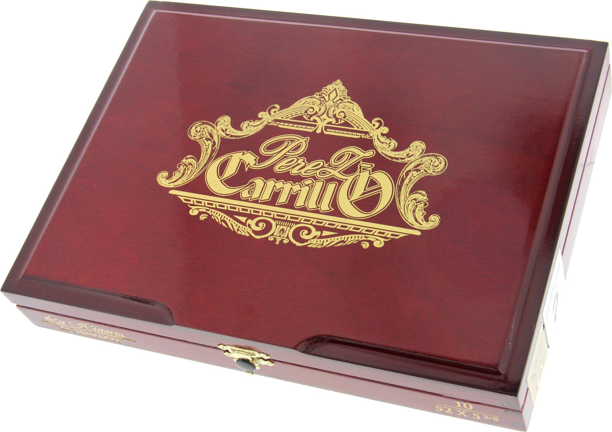 EPC Ernesto Perez-Carrillo La Historia El Senador Maduro (Robusto) Kiste