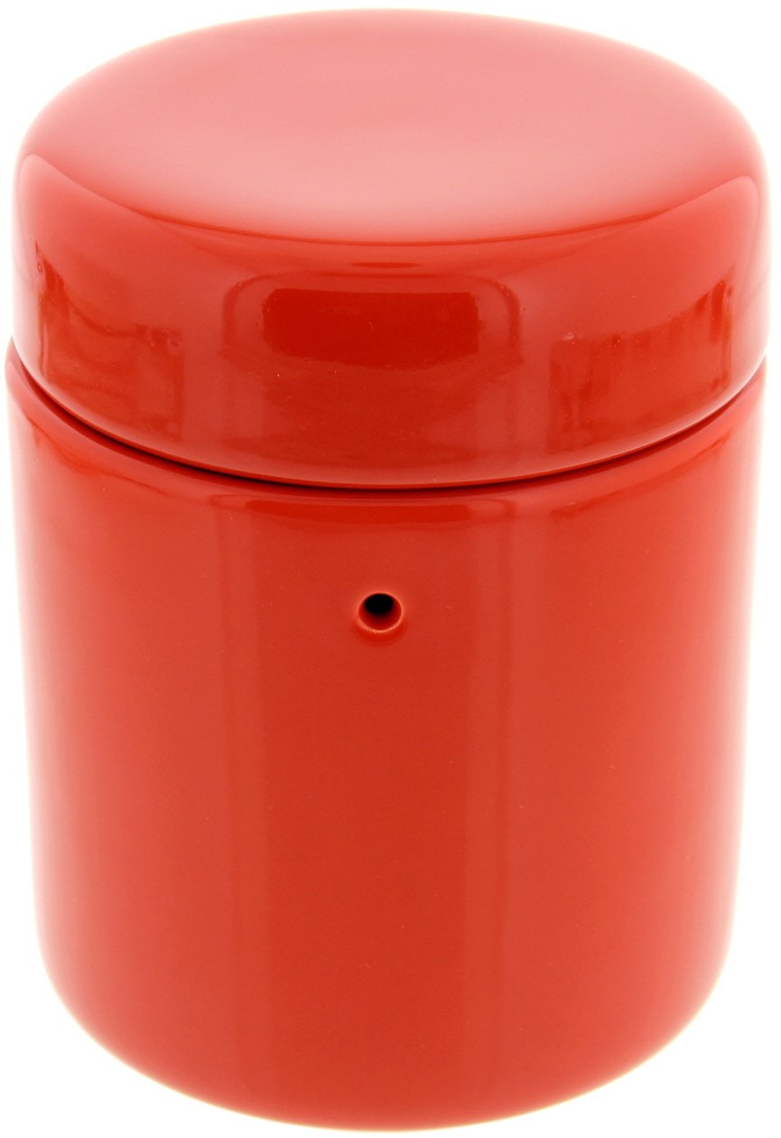 Guy Janot Tabaktopf Keramik rot (11070)