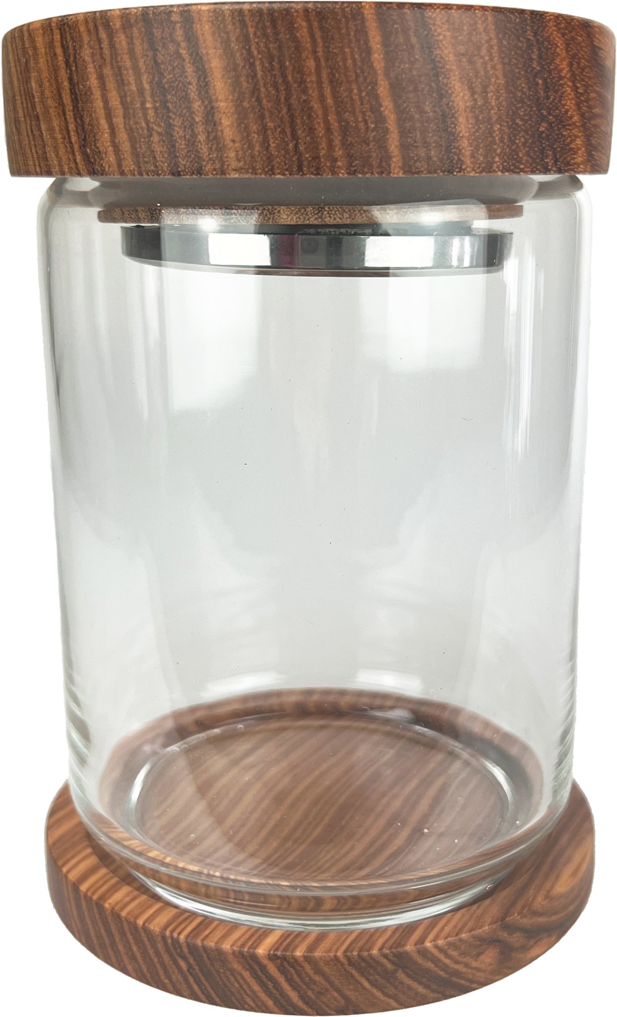 Guy Janot Tabaktopf Zebrano (7639) Detailbild