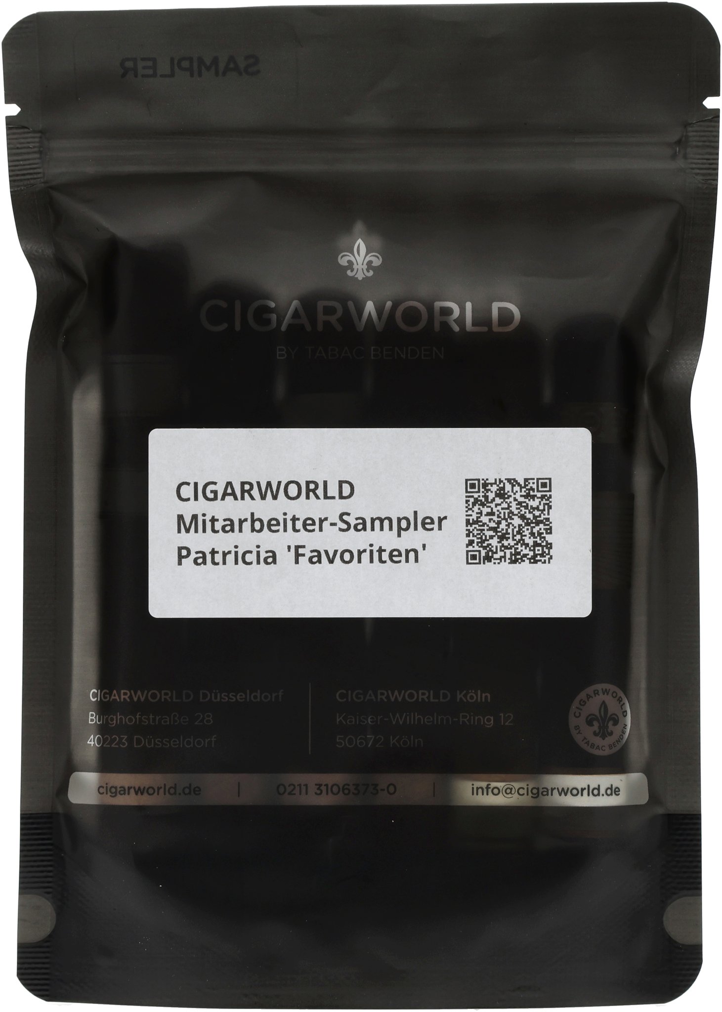 Mitarbeiter-Sampler Patricia 'Meine Favoriten'