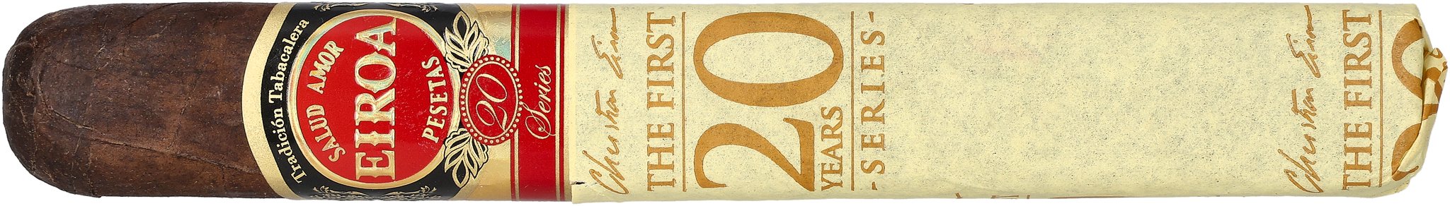 Tobias 2025 'Etwas mehr Wumms'_Zigarre