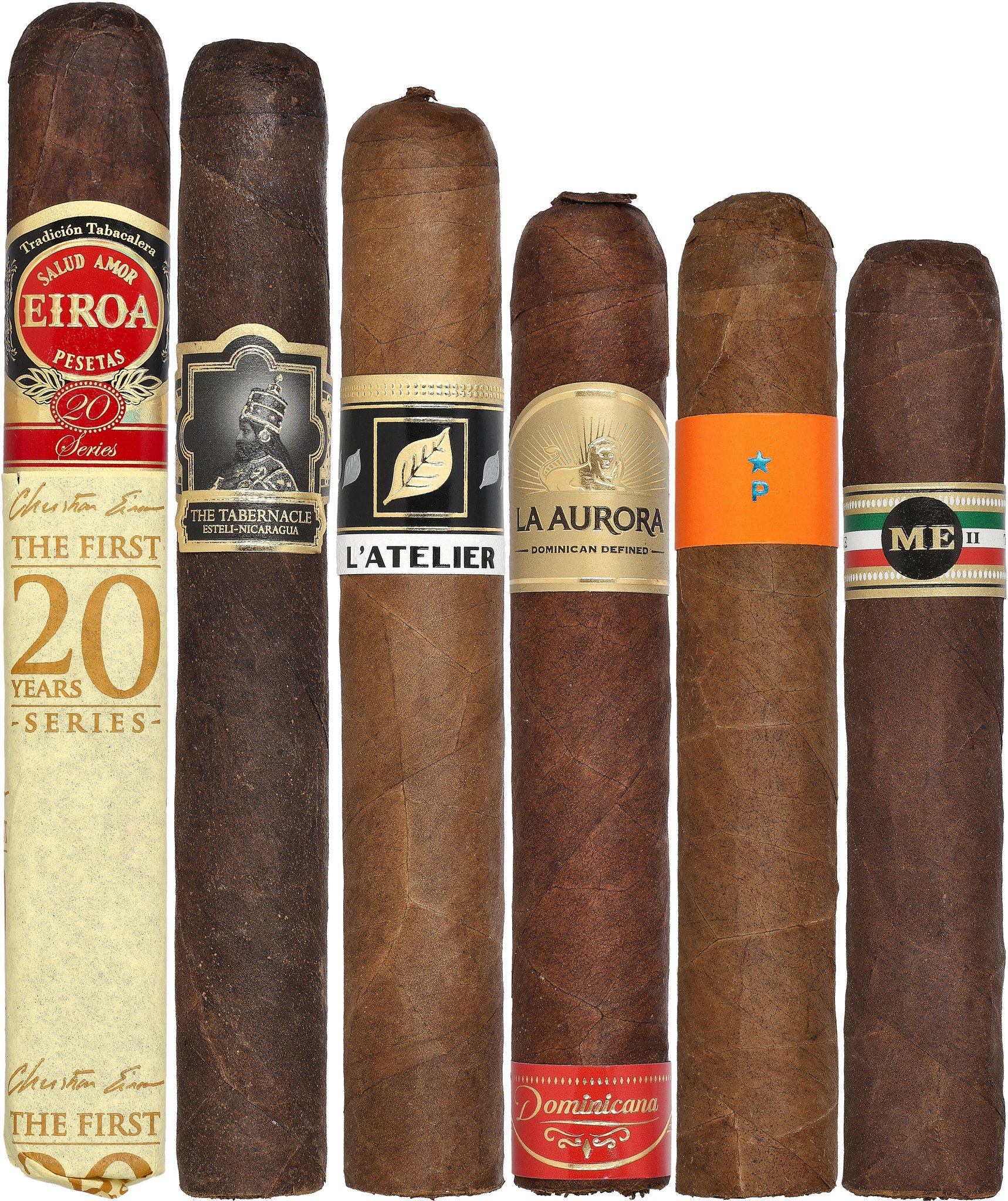 Tobias 2025 'Etwas mehr Wumms'_Zigarre