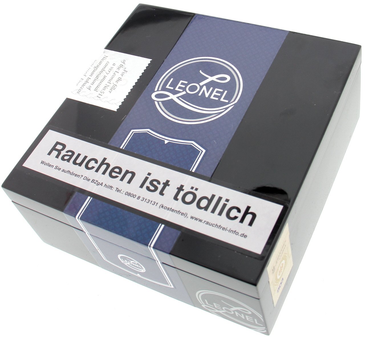 Leonel No. 511 Gordo Kiste