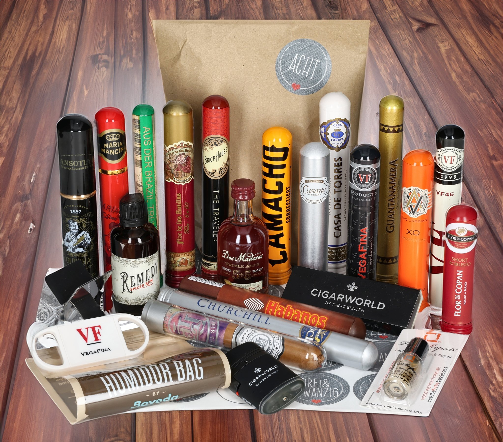 2024 Zigarren KI generiert 2