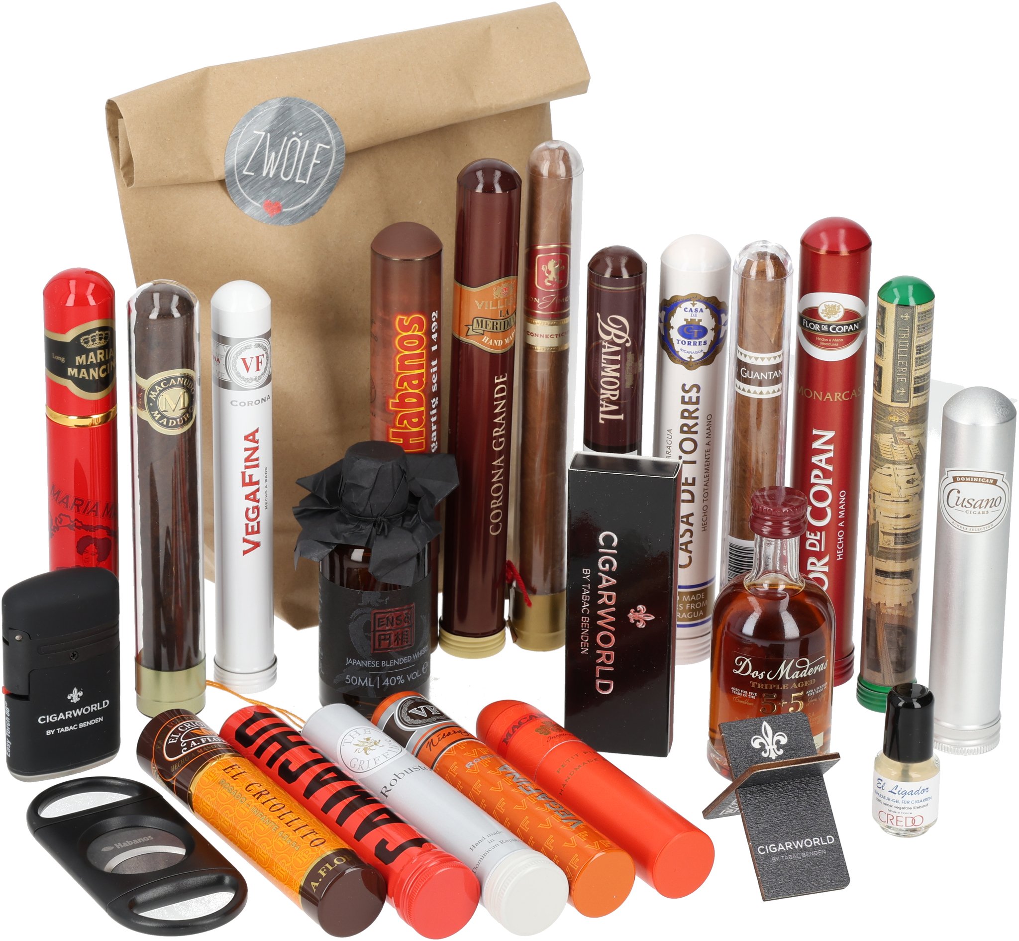 Adventskalender Zigarren 2025