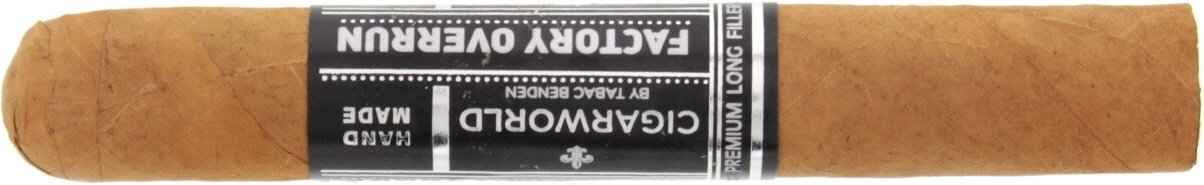 Factory Overrun by Cigarworld (Dominikanische Republik) Corona (RAC-01)