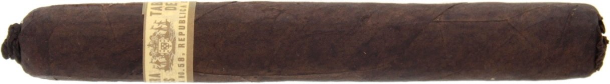 Factory Overrun by Cigarworld (Dominikanische Republik) Corona Maduro Brasil FUERTE (KTF Ligero Madu
