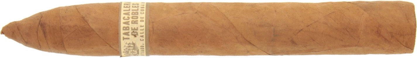 Factory Overrun by Cigarworld (Dominikanische Republik) Torpedo LARGO Ecuador Criollo (EZ-EC)