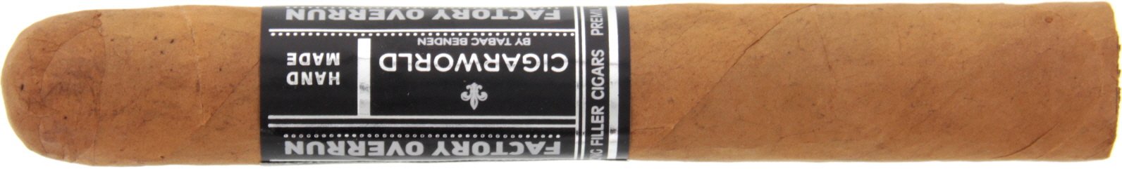 Factory Overrun Dominikanische Republik Robusto Extra (Don Esteban 54x6)