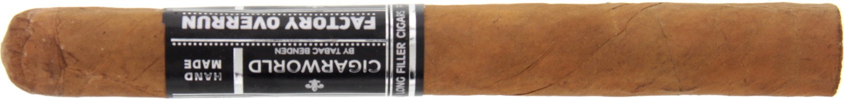 Factory Overrun Dominikanische Republik Toro (Don Esteban 52x6.5)