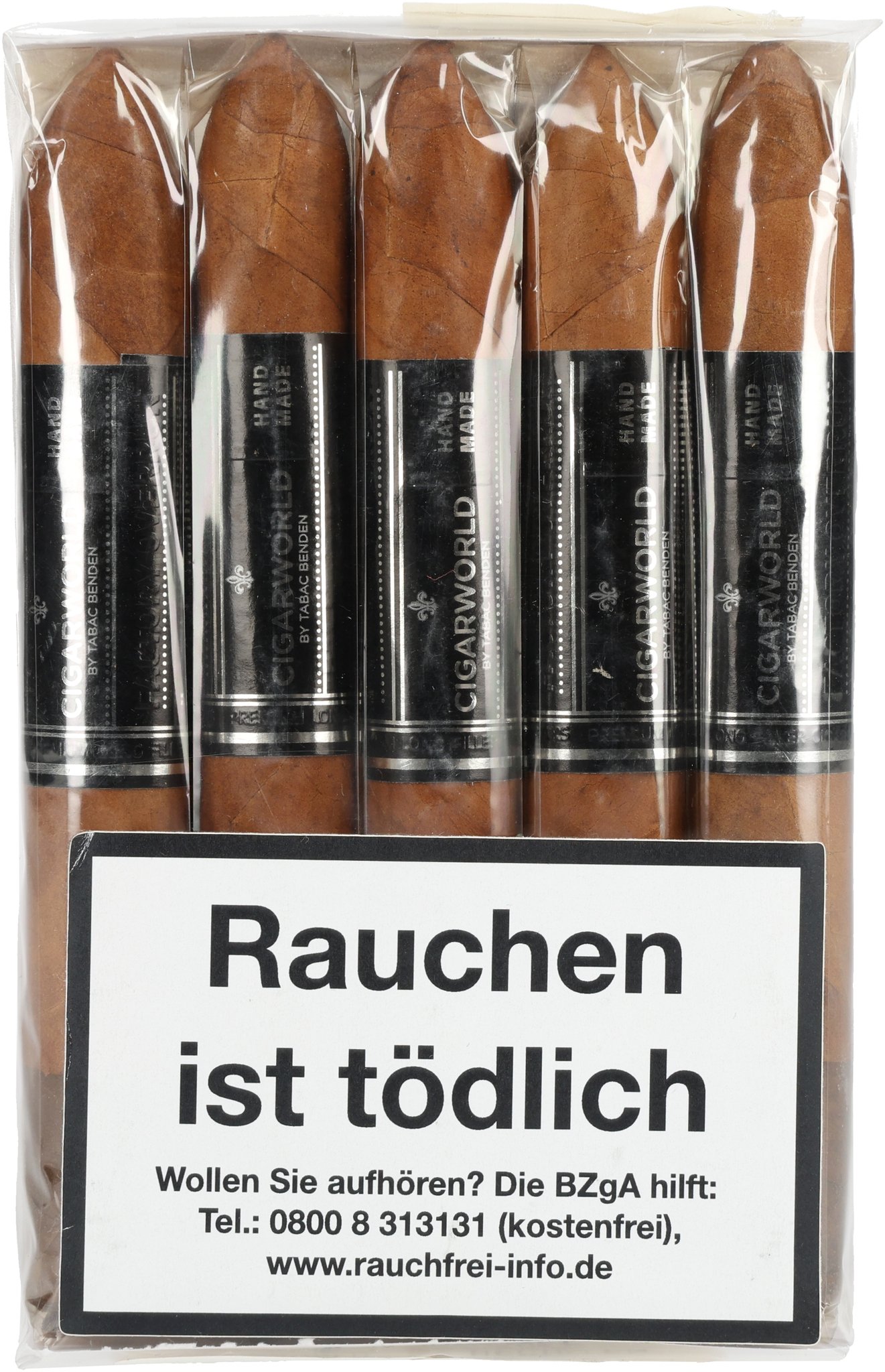 PDR H. Torpedo bundle front