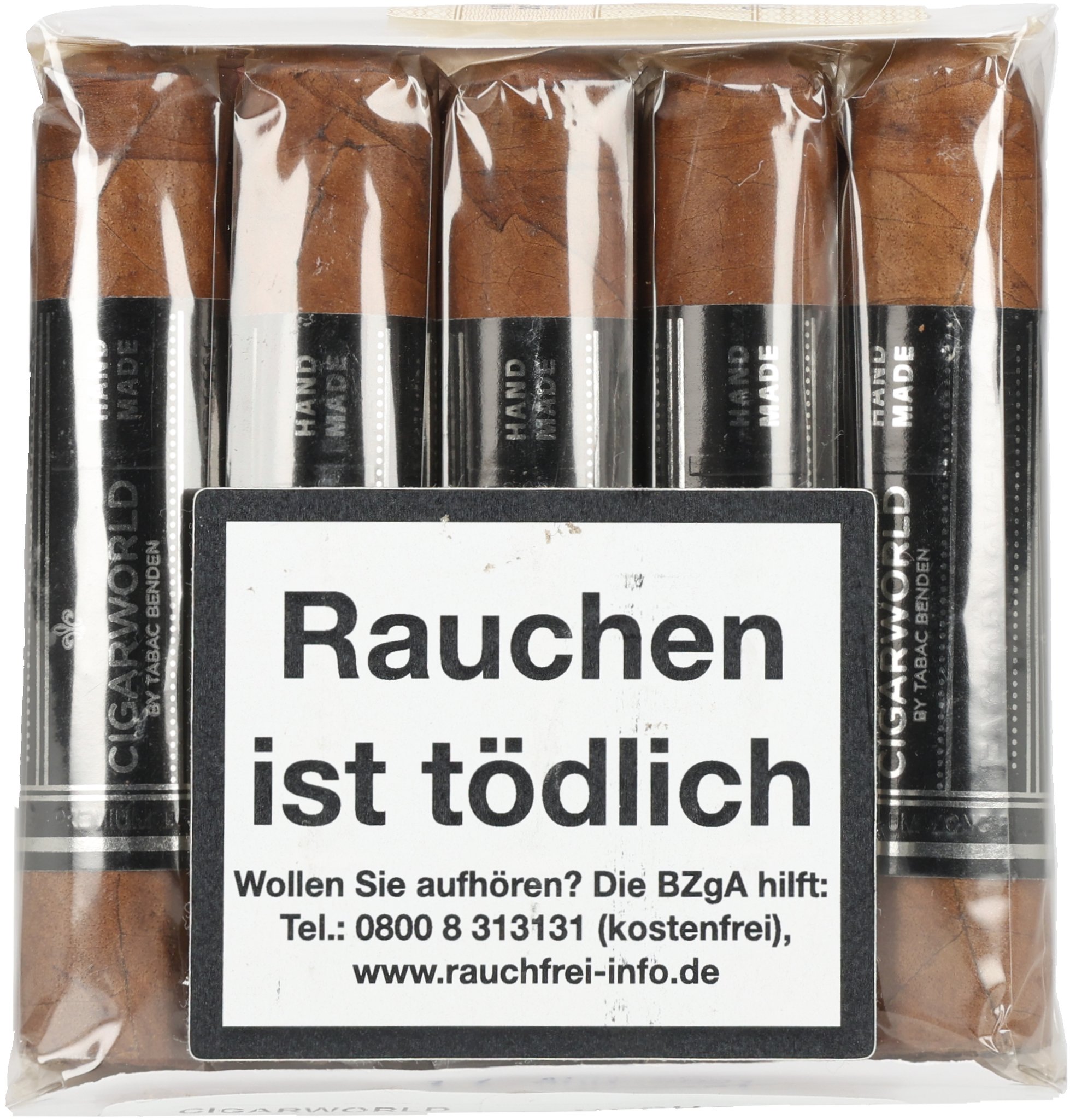 PDR H. Half Corona Bundle front