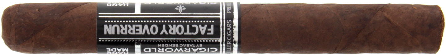 Factory Overrun by Cigarworld (Nicaragua) Long Corona (SP)