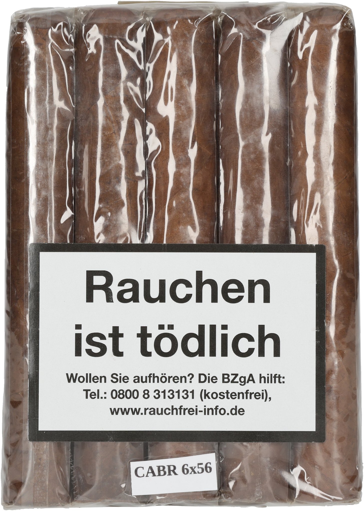 Toro (CABR) 6x56 bundle front