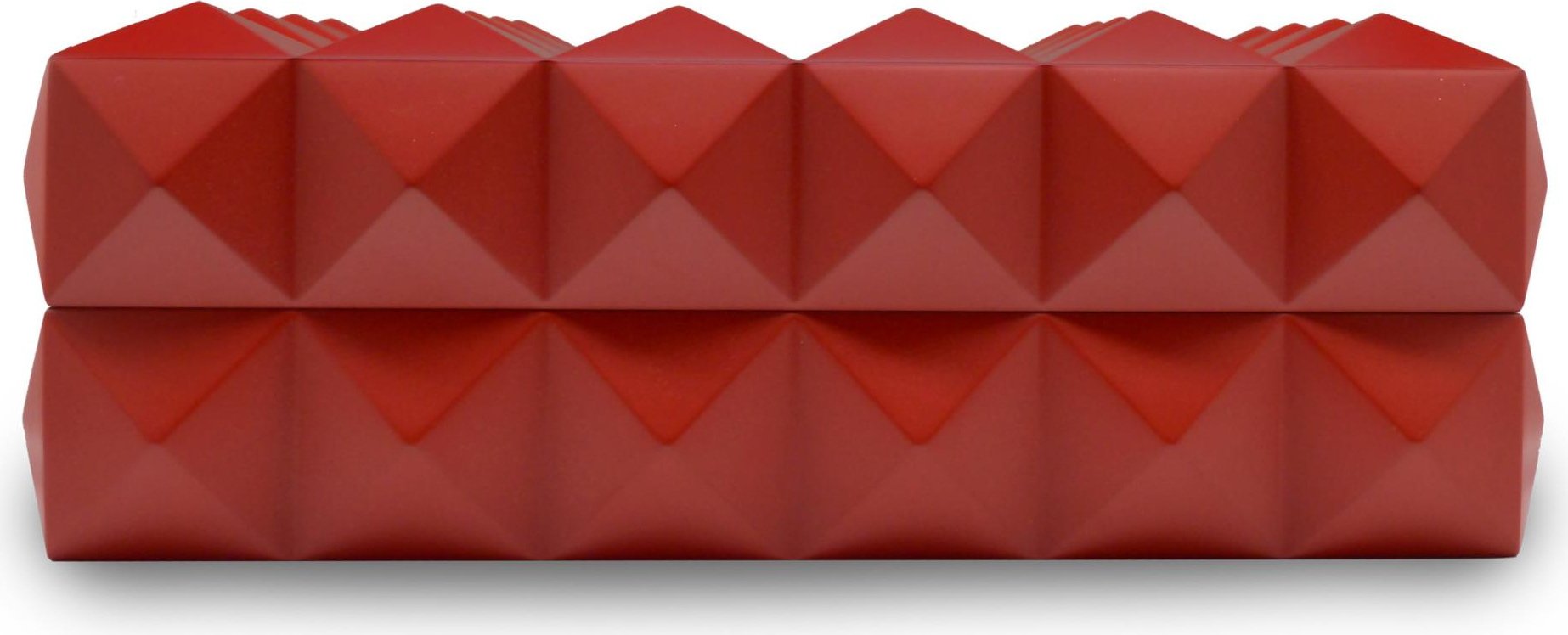 Colibri Quasar Desktop Humidor rot (562602) für ca. 45 Zigarren Detailbild